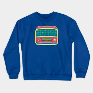 Radio Crewneck Sweatshirt